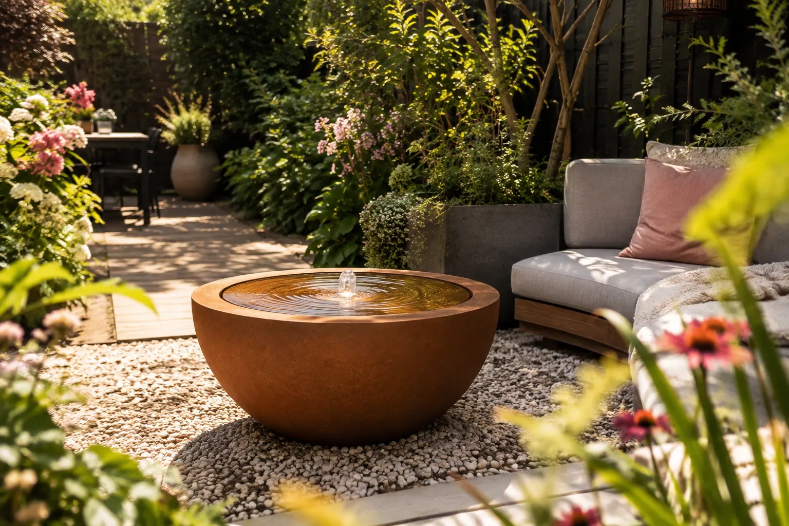 Terras en Co - voor al uw luxe buitenproducten